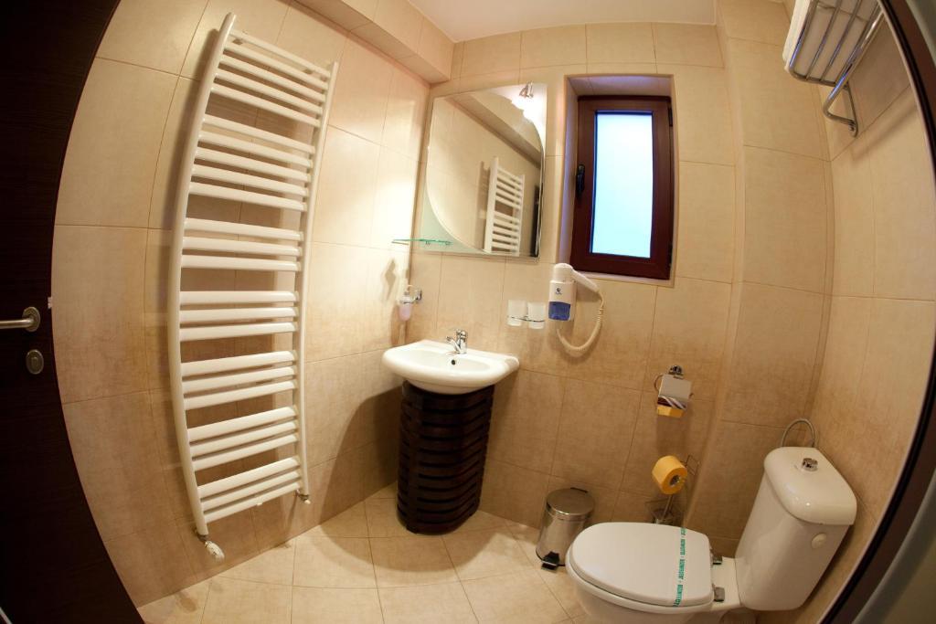 Hotel Carpatic Predeal Habitación foto