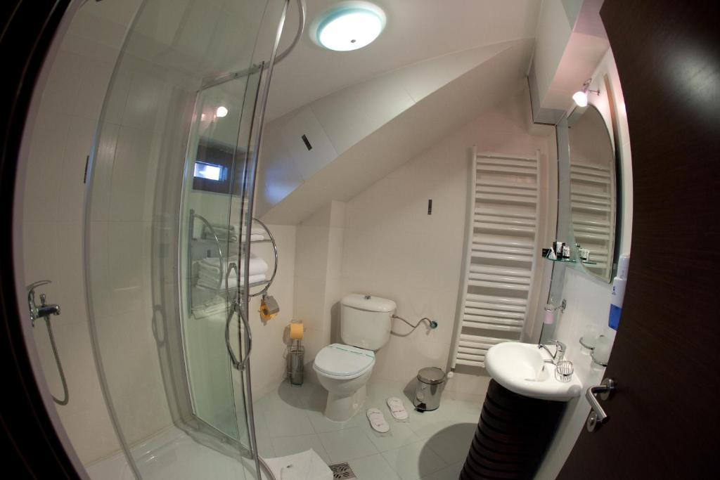 Hotel Carpatic Predeal Habitación foto