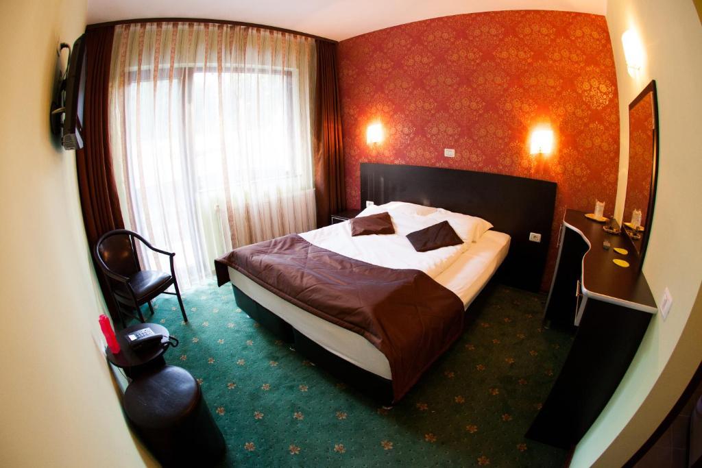 Hotel Carpatic Predeal Habitación foto
