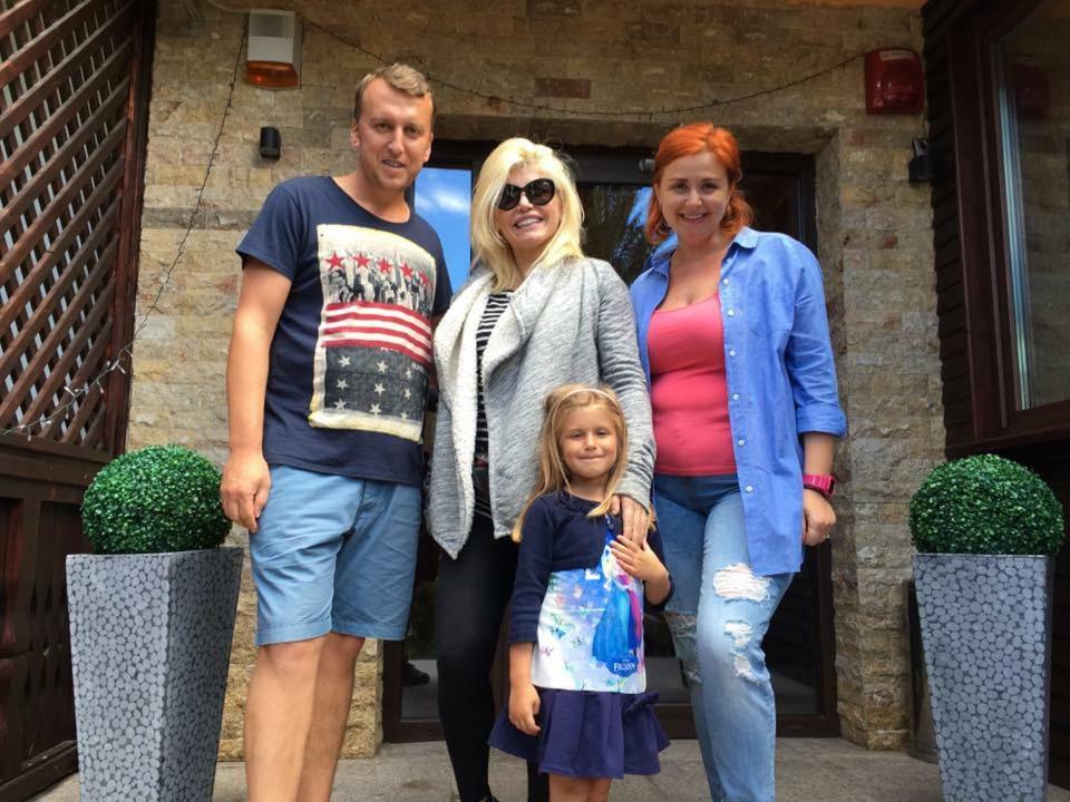 Hotel Carpatic Predeal Exterior foto